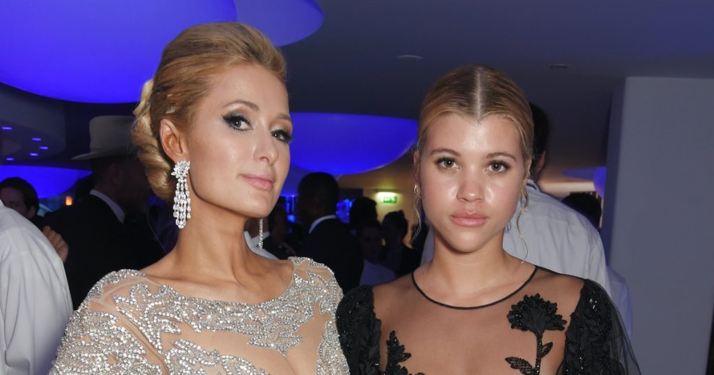 All The Celeb Friends At Sofia Richie & Elliot Grainge’s Marriage