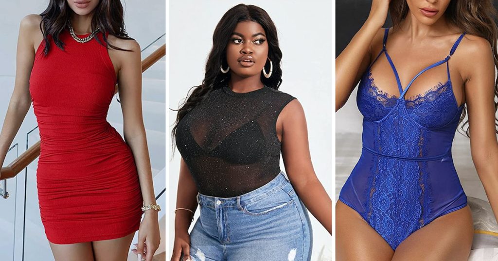 These Sexy Pieces Have Fanatical Amazon Reviews Because They Look So Good On