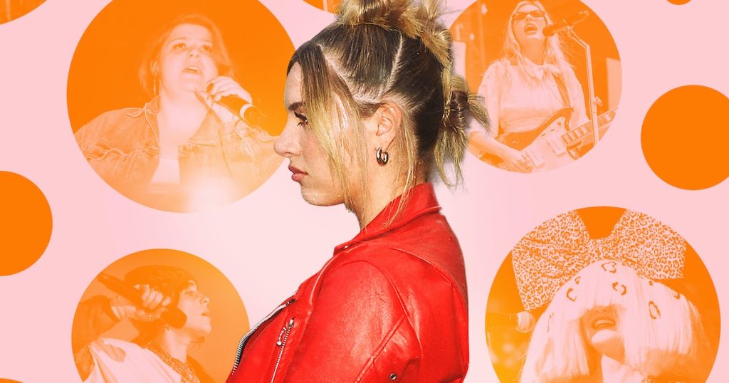 Kenzie’s “Sickly Sweet” Is Influenced By Billie Eilish, Sia, & Poisonous Exes