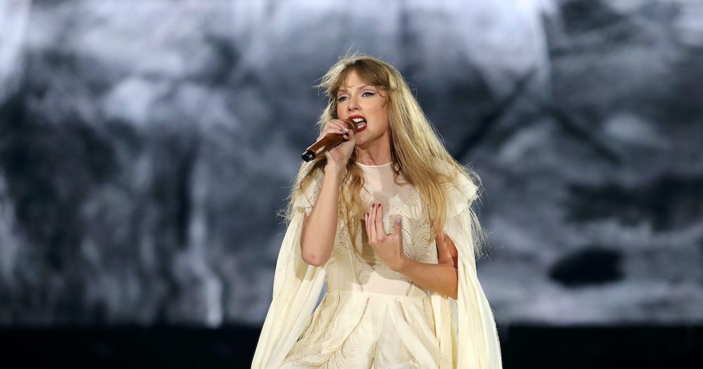 Taylor Swift’s “The Alcott” Has “Invisible String” & “Exile” Easter Eggs