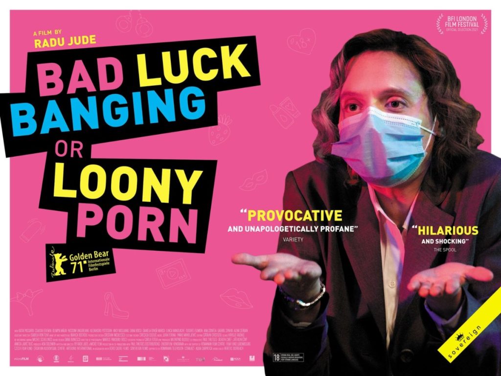 Terrible LUCK BANGING or LOONY PORN | Movie Overview ★★★★ – Hardly ever Settle
