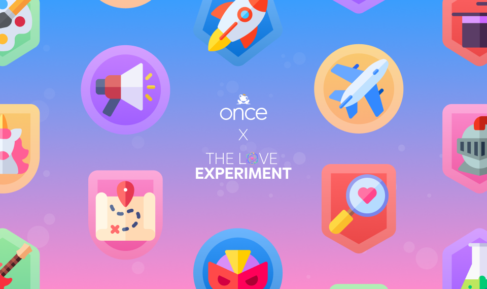 The Enjoy Experiment: A Recipe For Appreciate!