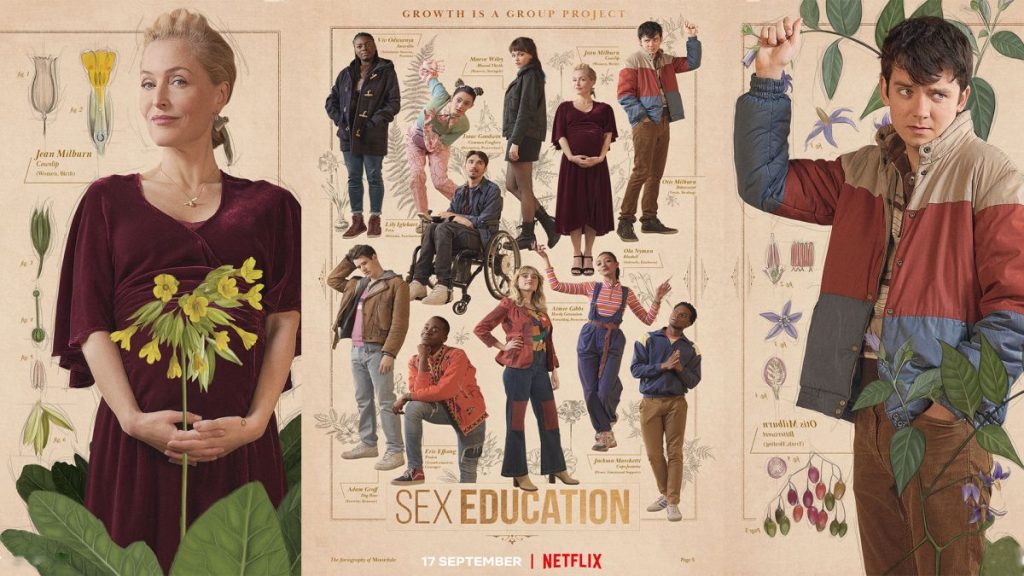 Why Netflix’s Intercourse Schooling Is So Critical