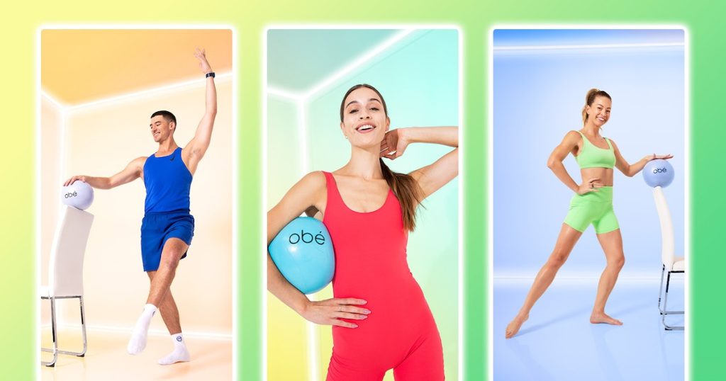 I Attempted obé Health and fitness For Its 40% Discount — And Stayed For Its Emphasis On Becoming Form To Your Human body