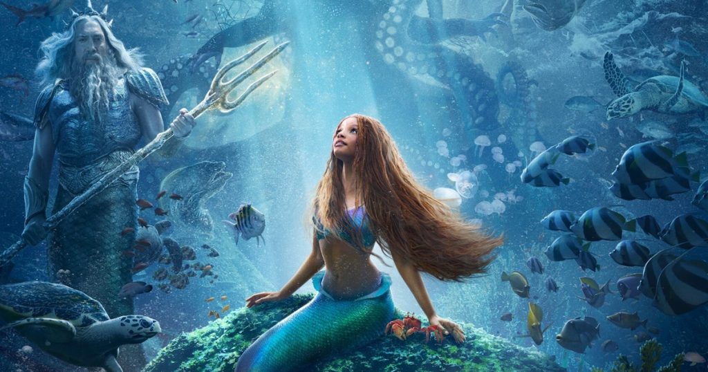 Disney’s Stay-Action ‘Little Mermaid’: Launch Date, Forged, Trailer