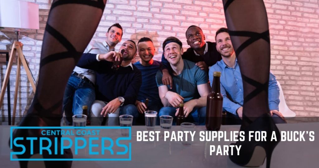 Ideal Celebration Supplies for a Buck’s Occasion