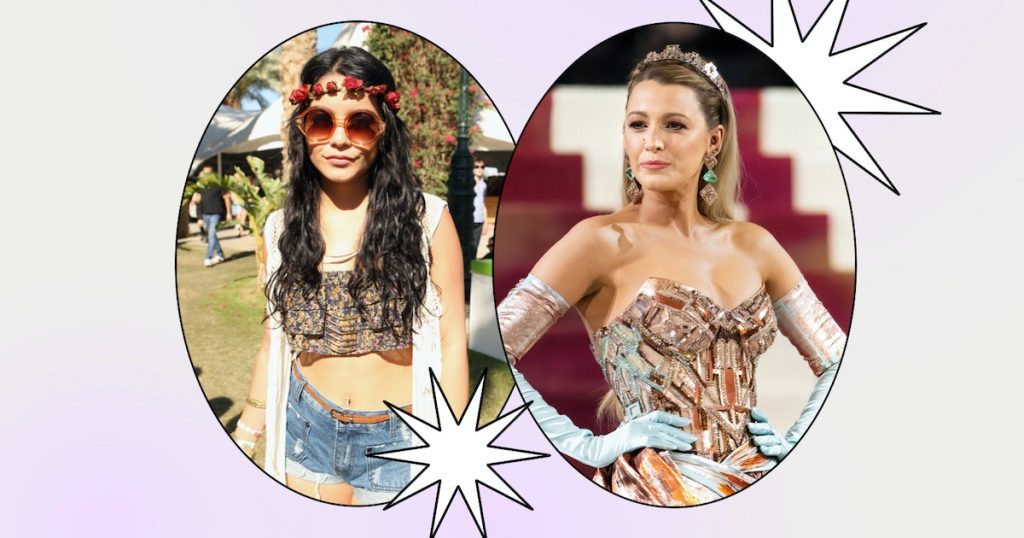 Blake Lively & Vanessa Hudgens Skipped The Satisfied Gala & Coachella In 2023