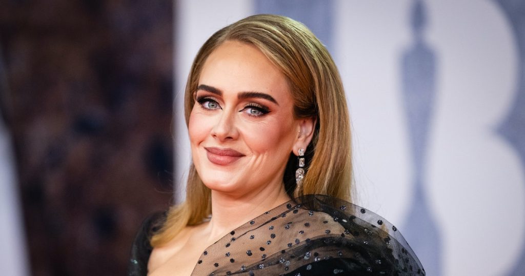 Adele’s “I Drink Wine” Was Motivated By James Corden