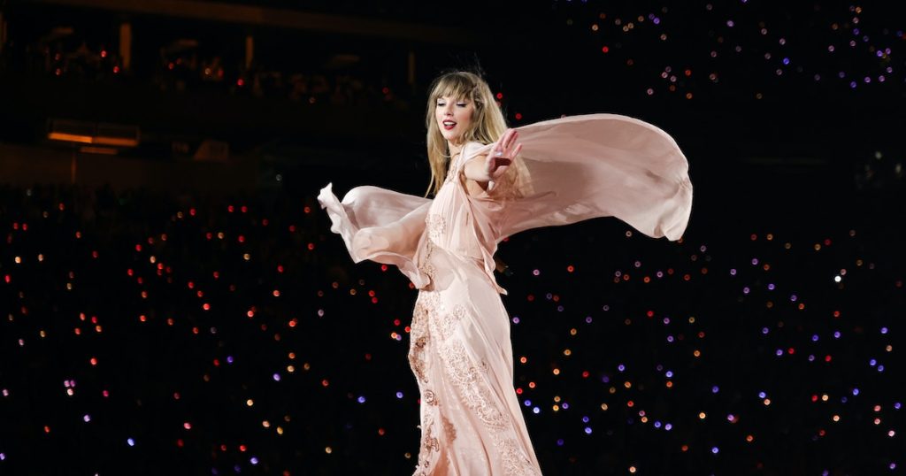 All The Mystery Music Taylor Swift Executed On Her Eras Tour