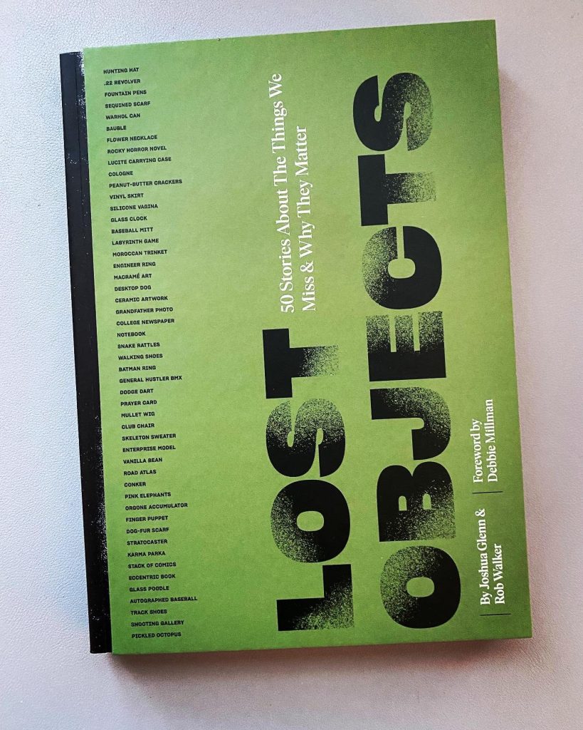 Misplaced Objects Is Here — SUSANNAH BRESLIN