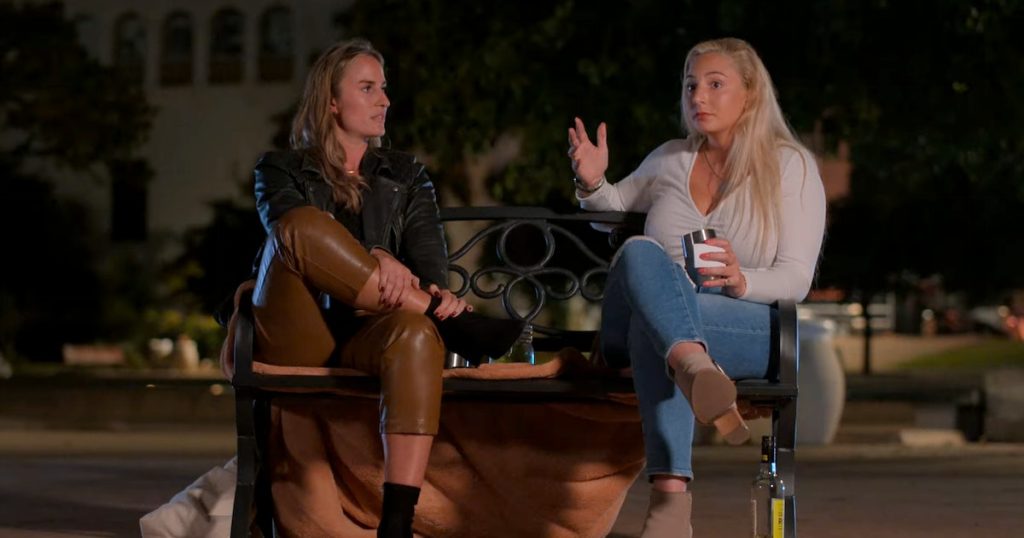 Vanessa & Lexi Expose Why Their ‘Ultimatum’ Combat Got So Heated