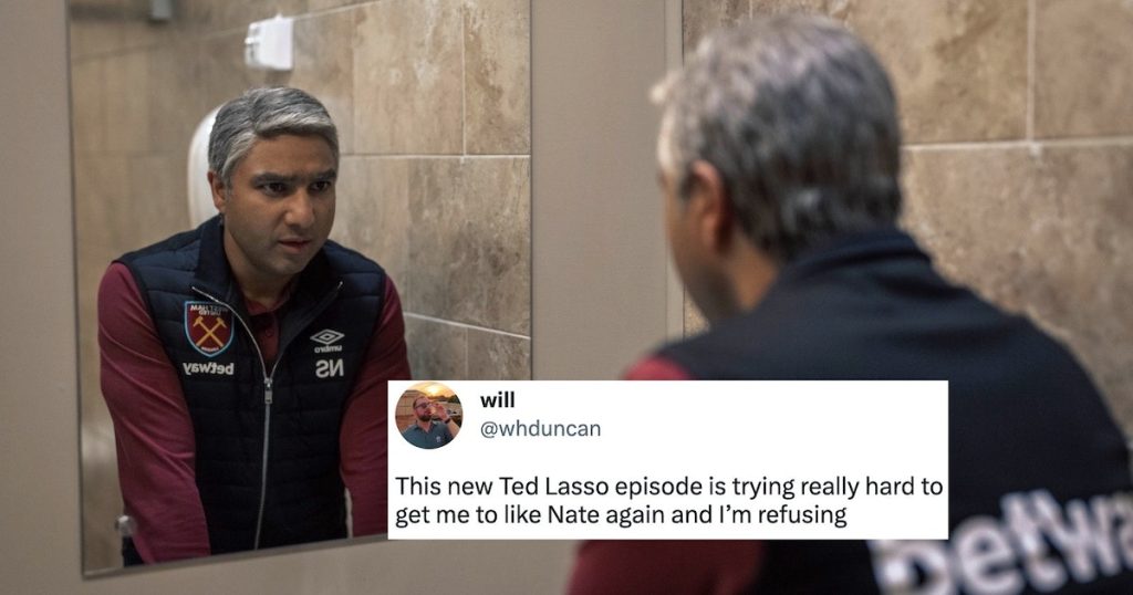 Is Nate’s Redemption Arc Performing? ‘Ted Lasso’ Fans Are Break up