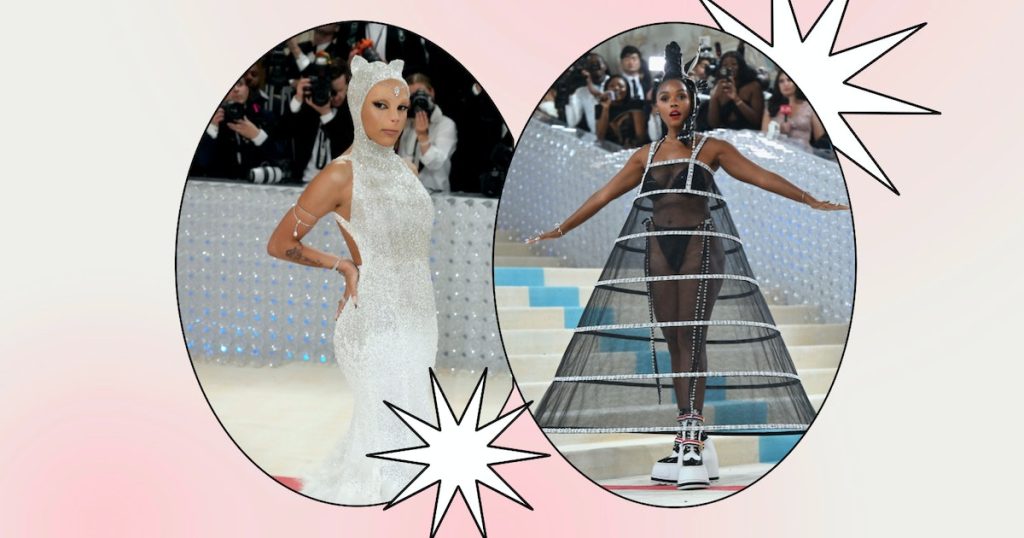 Celebs’ Most More Appears to be like At The 2023 Satisfied Gala