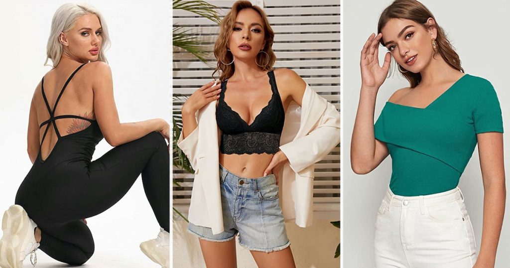 Here Are The 48 Most Comfortable, Stylish Clothes & Underwear Under $35 On Amazon Now