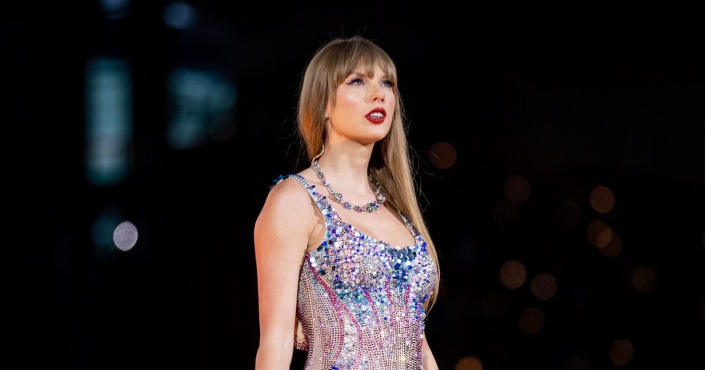 Taylor Swift Deleted An Instagram Referencing Joe Alwyn