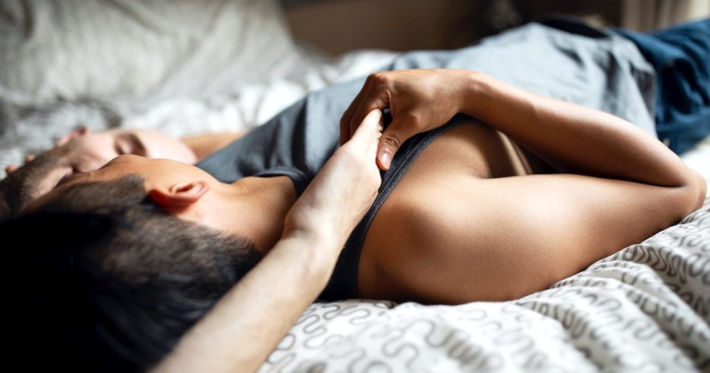 Do not Like Your Partner’s Kink? Here’s What To Do