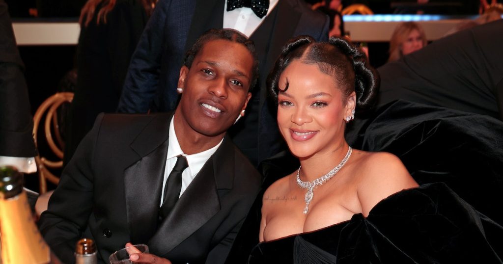 Rihanna & A$AP Rocky Named Their Son After This Wu-Tang Clan Legend
