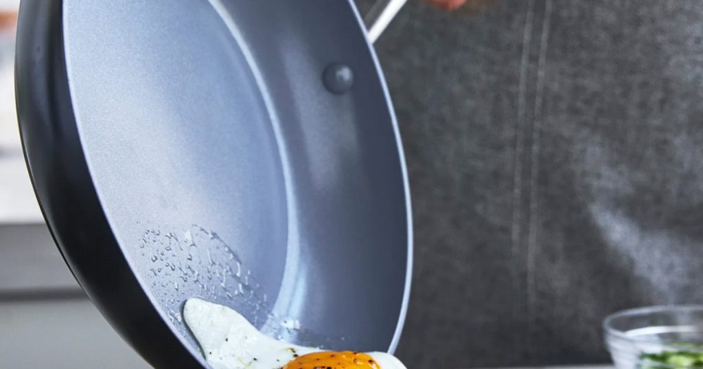 This Ceramic Cookware Is A Double Award Winner — & Correct Now The 3-Piece Set Is 55% Off