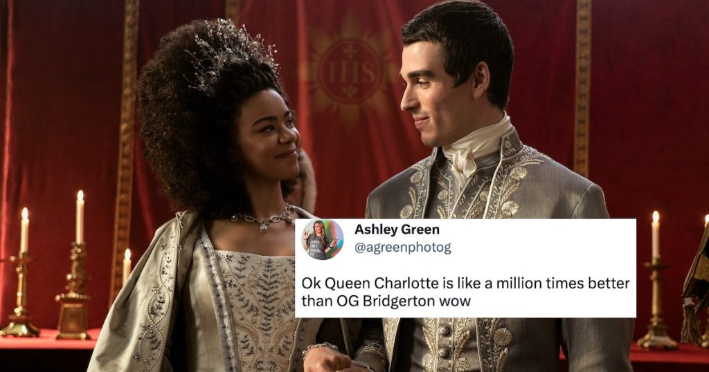 Is ‘Queen Charlotte’ Better Than ‘Bridgerton’? Admirers Of The Spinoff Say So