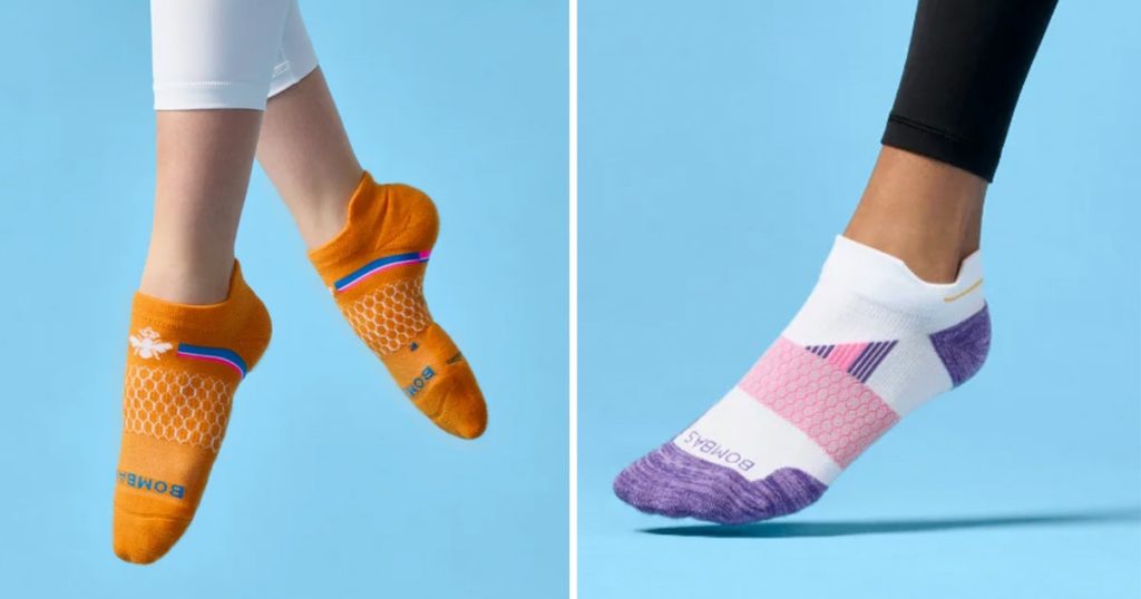This Is Your Sign To Spring-Cleanse Your Sock Drawer & Get On your own Some Bombas