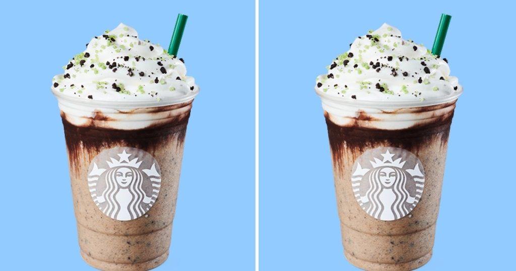 I Tried using Starbucks’ Summer months 2023 Menu, Which include A Slim Mint Dupe