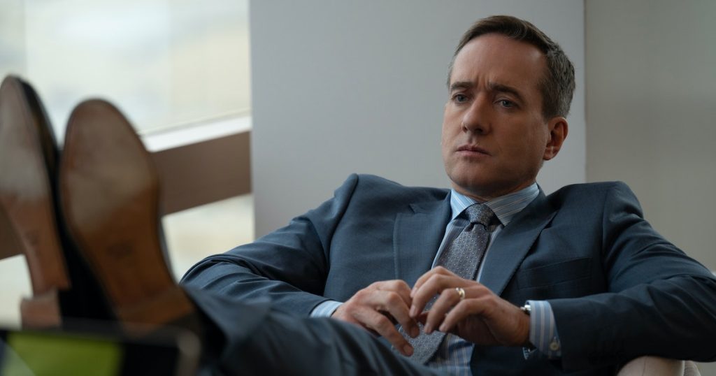 Tom Wambsgans’ Cellular phone Led To A ‘Succession’ Theory That He is A Villain