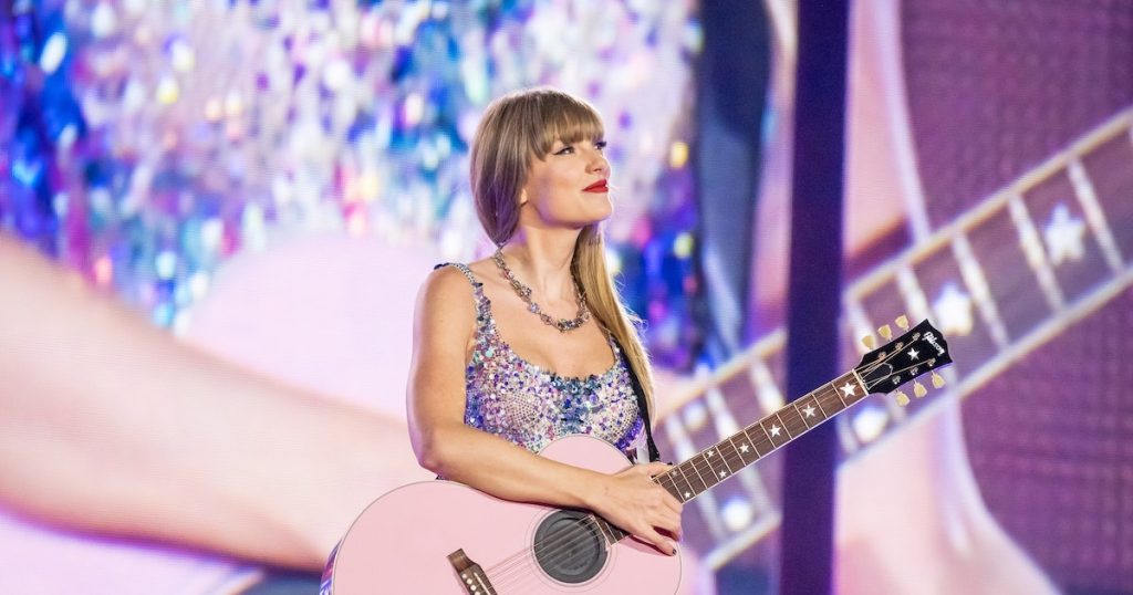 How I Obtained Last-Minute Taylor Swift ‘Eras’ Tickets In My Finances