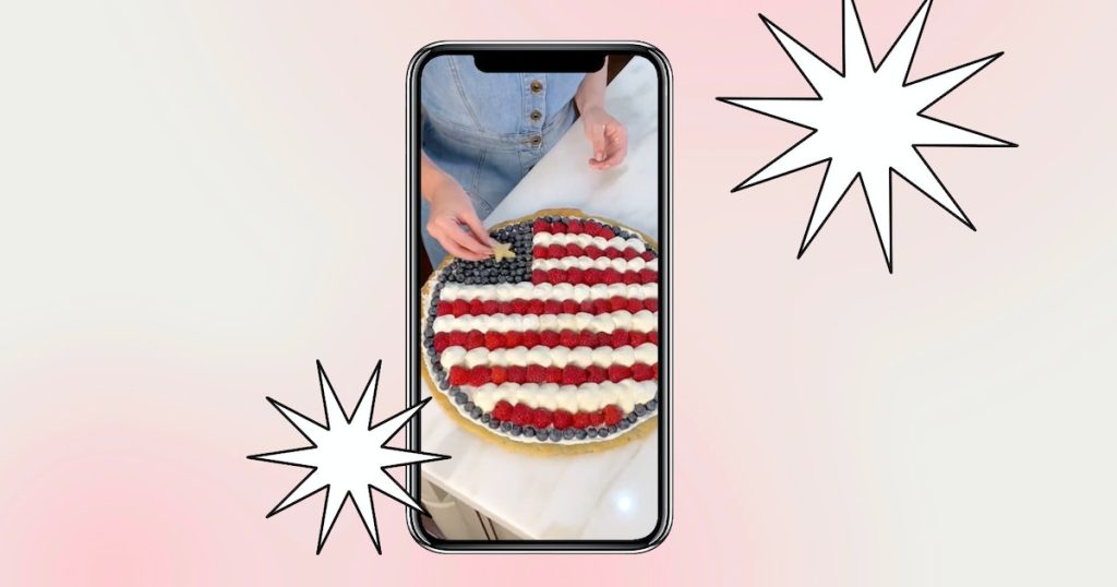 15 Memorial Working day Recipes From TikTok Together with Festive Applications & Desserts