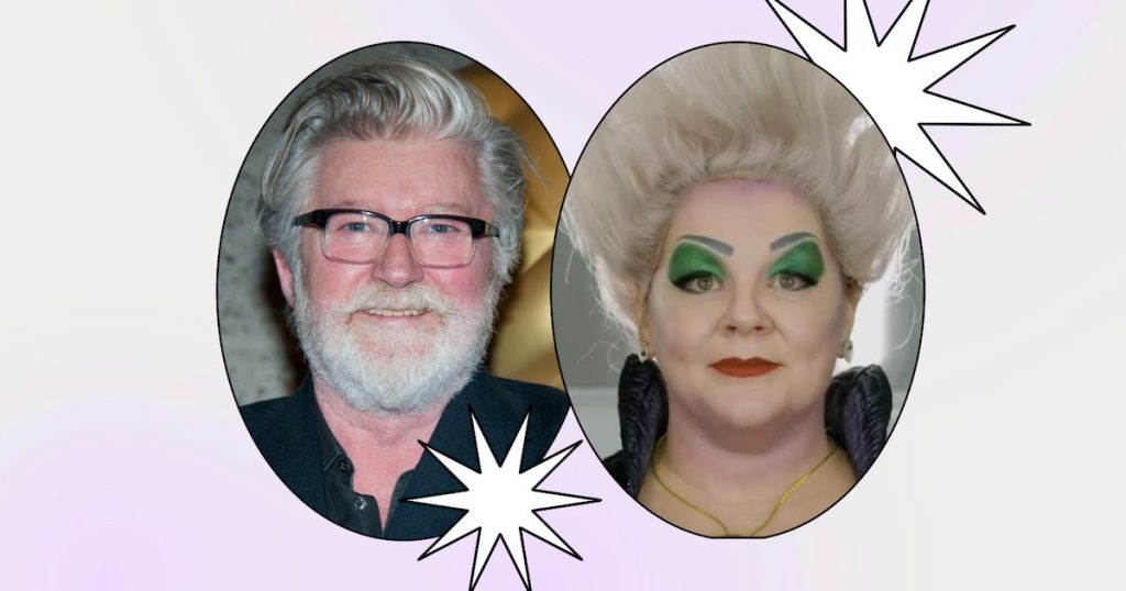 Melissa McCarthy’s Make-up Artist Peter King Doesn’t Recognize The Ursula Backlash