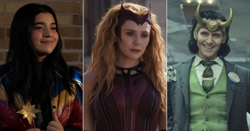The Marvel TV Shows, Ranked By Their Importance In The MCU