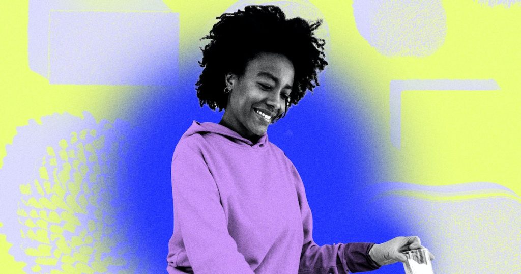 I Tried TikTok’s Viral CORE 4 Method To Spring Clean My Space