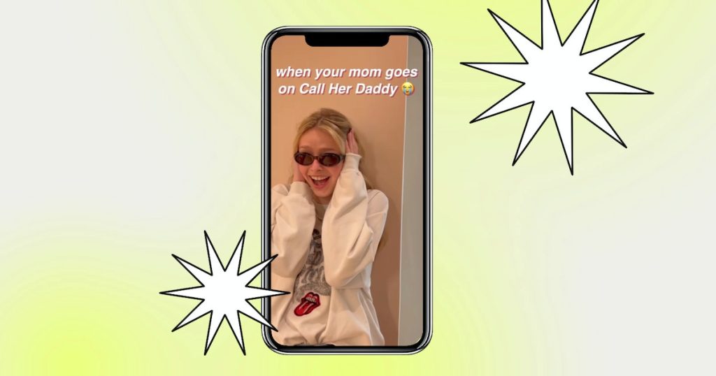 Apple Martin Reacted To Gwyneth Paltrow’s ‘Call Her Daddy’ Episode