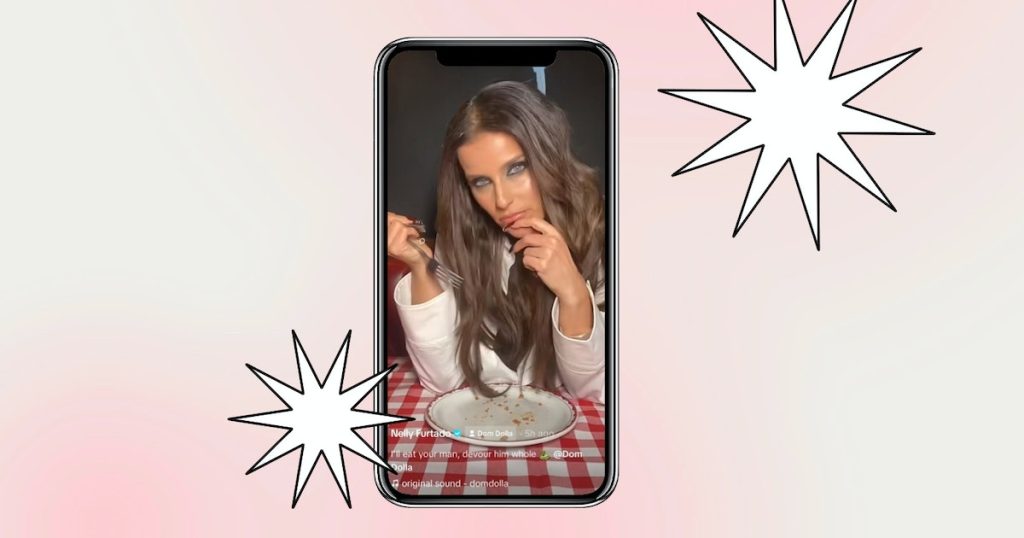 Nelly Furtado Is Building A Comeback On TikTok & She’s Completely ready For It