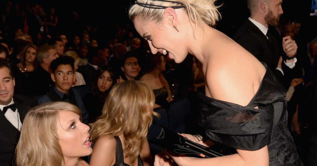 Dianna Agron Responded To Taylor Swift Relationship Rumors