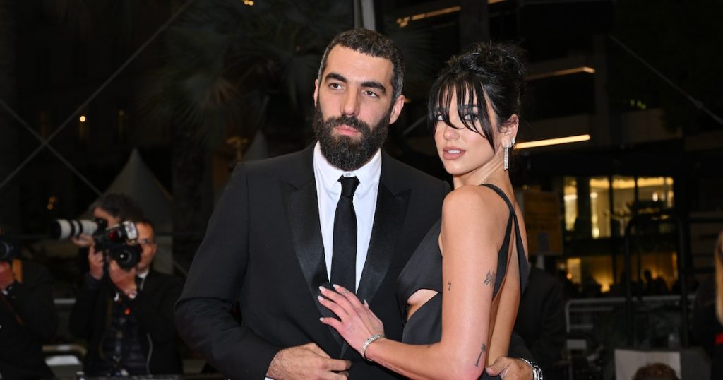 Dua Lipa’s Dating History Is Star-Studded