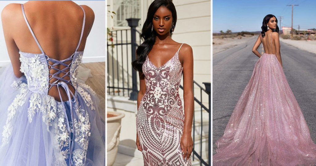 Here is How To Generate A Customized-Manufactured Prom Gown With Alamour The Label