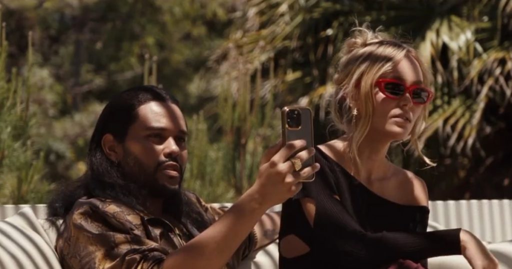 The Weeknd Doubles Down On His Shady Response To The ‘Rolling Stone’ About ‘The Idol’