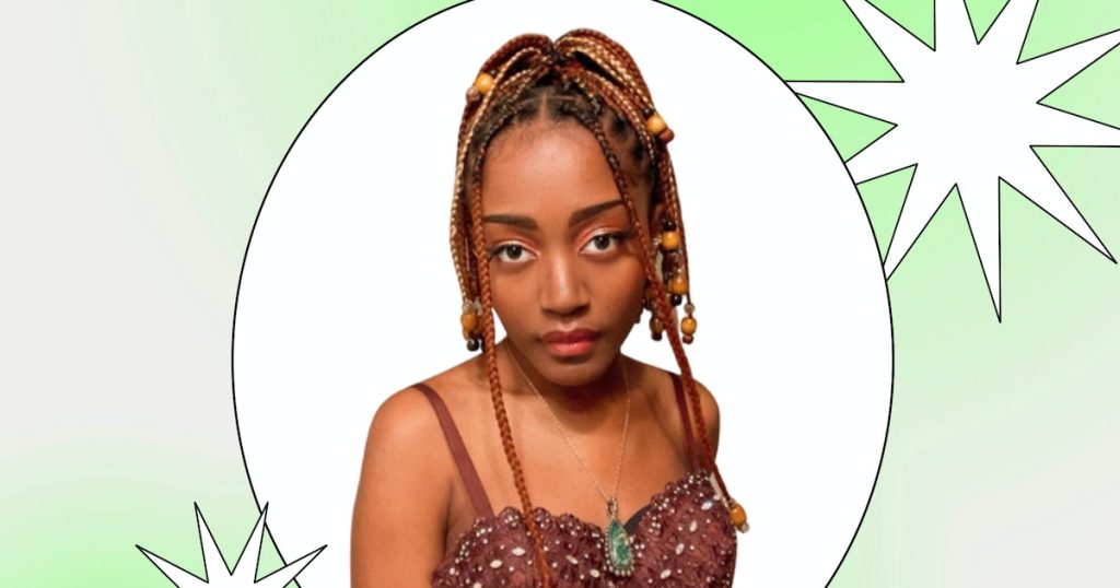 Carlynn Greene, TikTok’s “Scholarship Expert,” Shares Her Very best Guidance