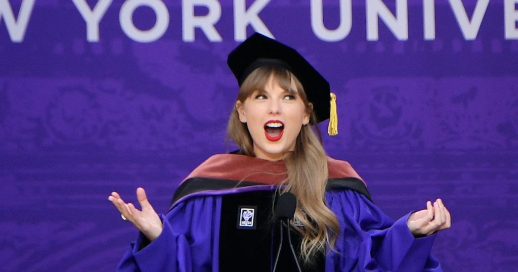 Taylor Swift Lyrics For Graduation Times You are going to Bear in mind “All Also Very well”