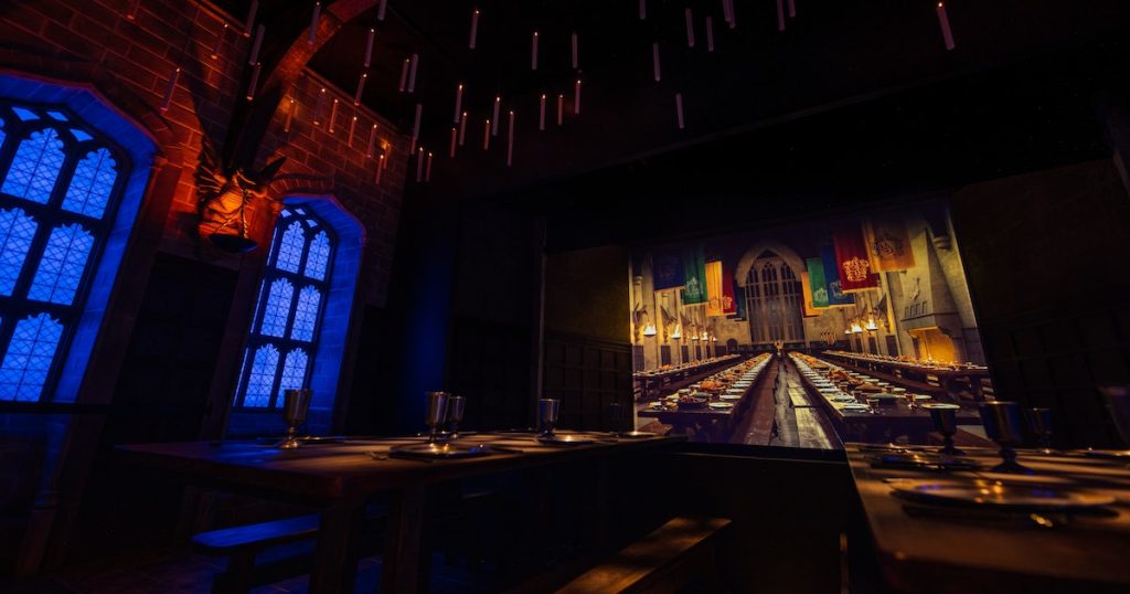 I Went To NYC’s ‘Harry Potter’ Exhibit & It’s Riddikulusly Very good