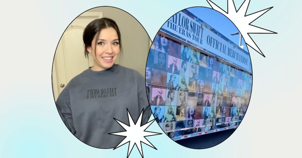 Taylor Swift ‘Eras Tour’ Merch Truck: What’s Really worth The Wait around?
