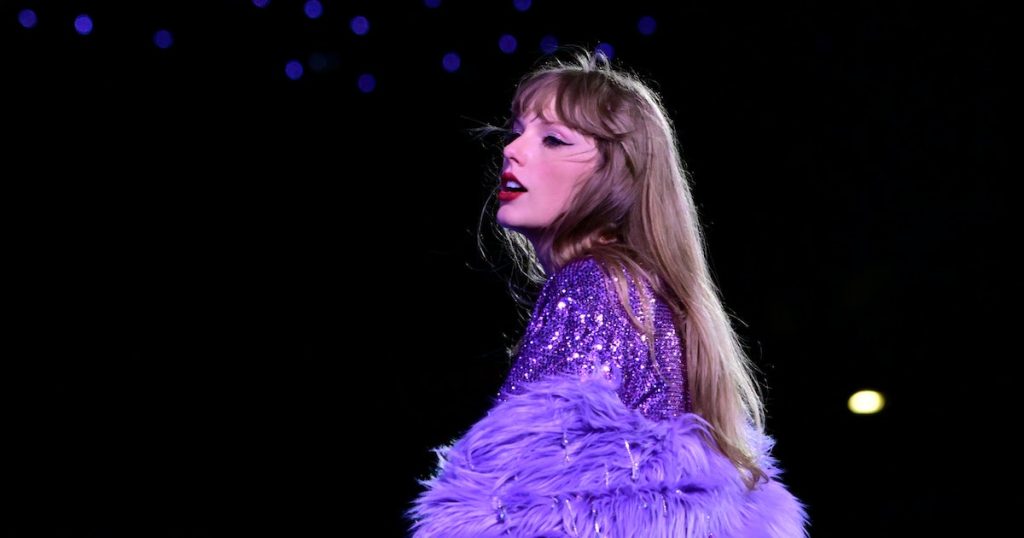 The Taylor Swift ‘Eras Tour’ Shock Song For Your Zodiac Indication