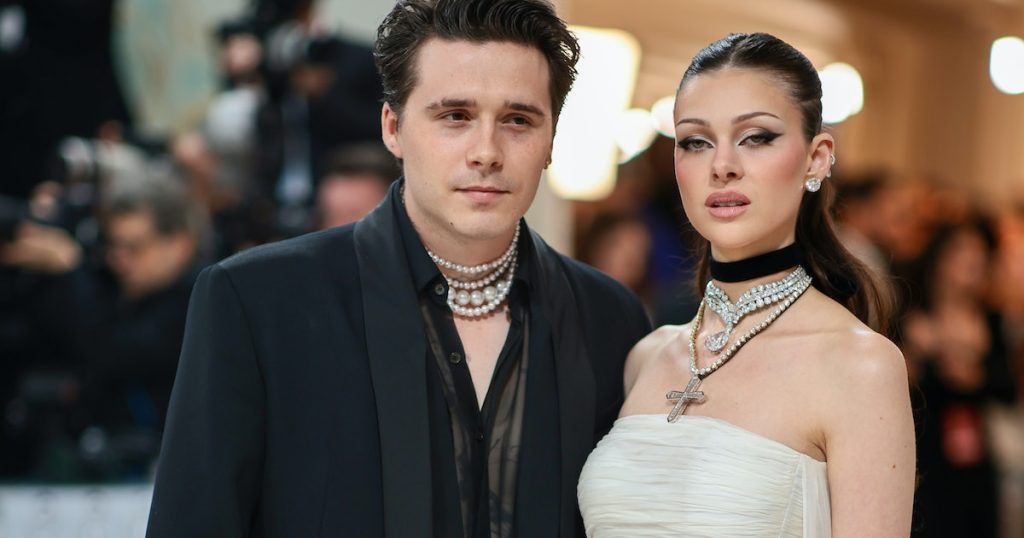 Nicola Peltz’s Style Evolution Accelerated When She Met Brooklyn Beckham