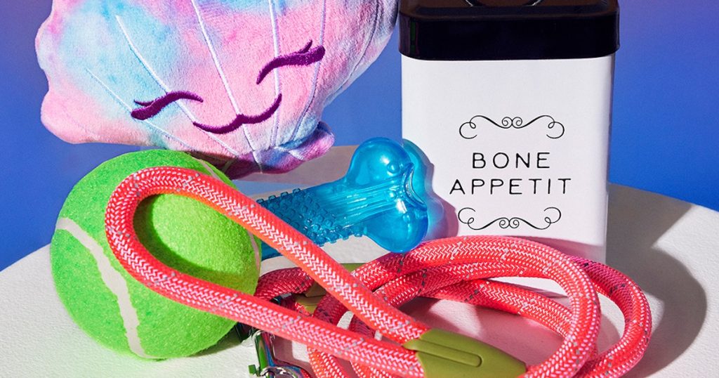 Shop This Season’s Most Elegant Pet Necessities Now At Marshalls