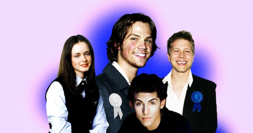 Which Of Rory’s Boyfriends In ‘Gilmore Girls’ Is The Best?