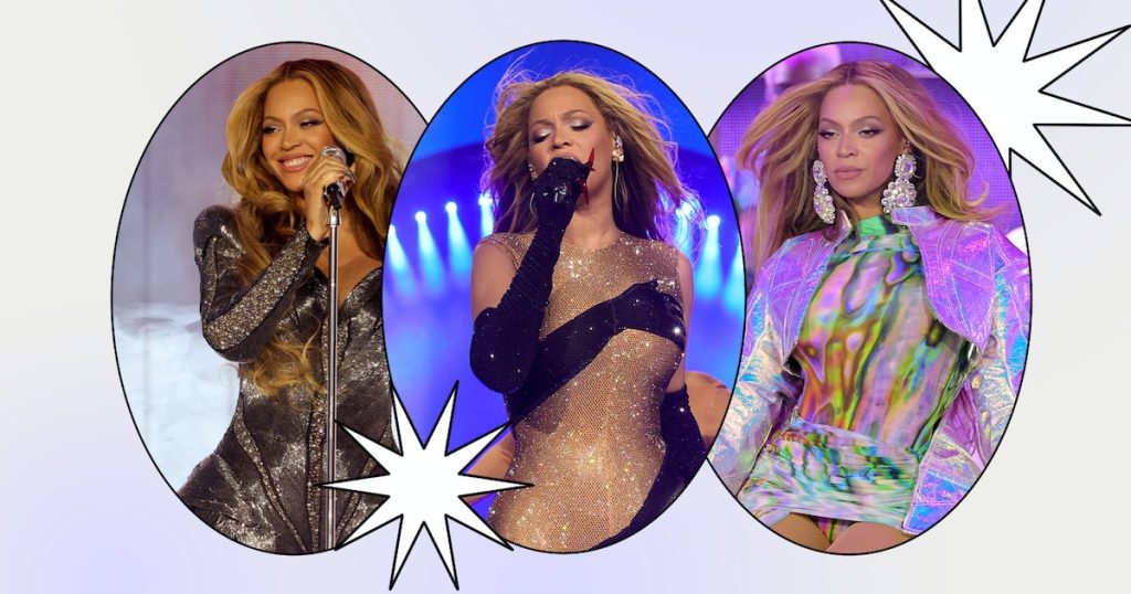 Beyoncé’s ‘Renaissance Tour’ Outfits Integrated Nostalgic Easter Eggs