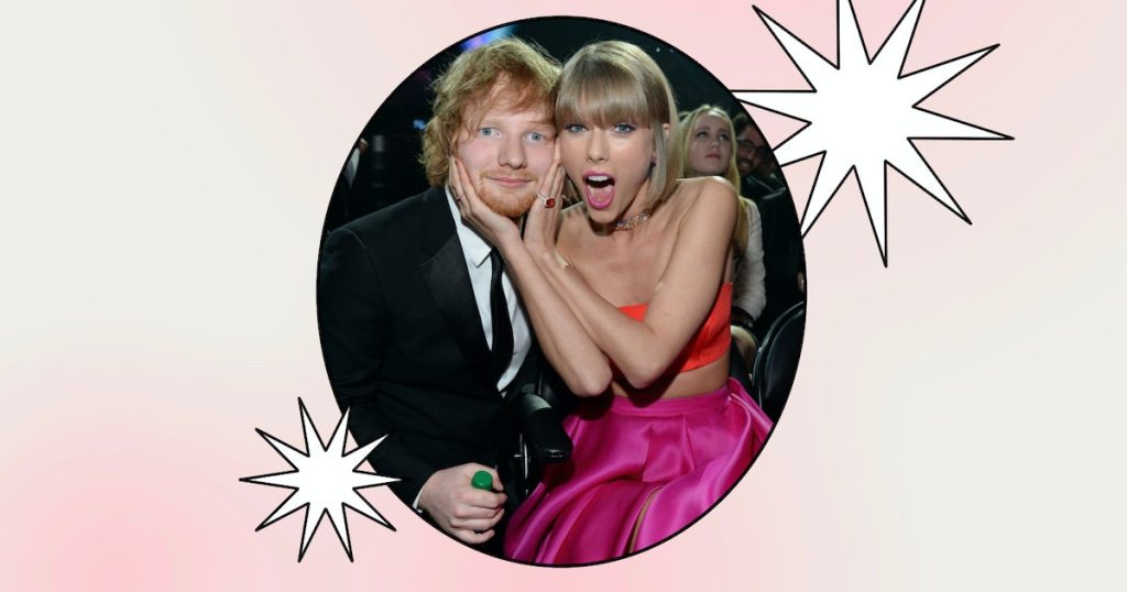 Ed Sheeran & Taylor Swift’s Friendship Is Plans
