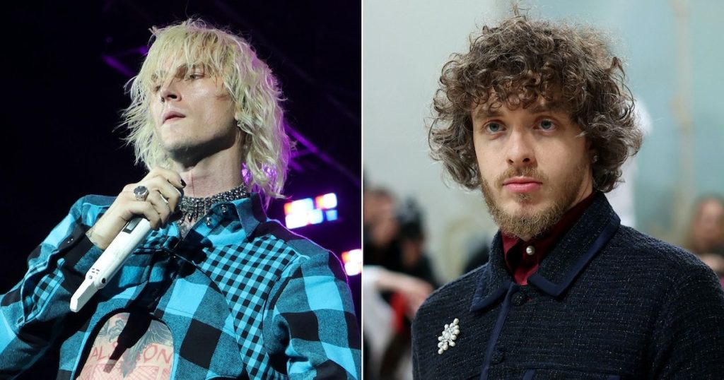 Device Gun Kelly’s Jack Harlow Diss Monitor Started out Beef