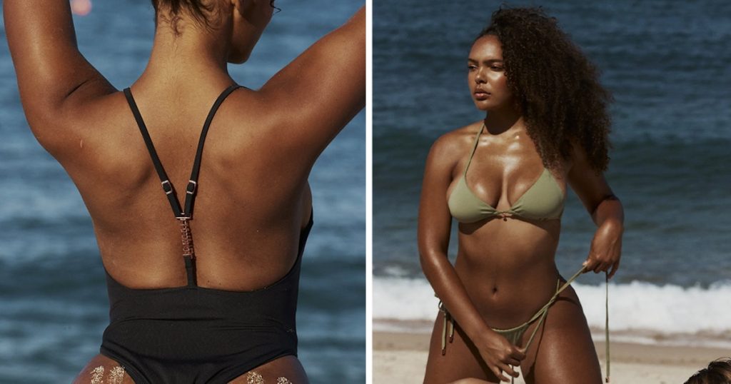 Lounge Introduced Attractive New Swimwear Styles & They are Amazingly Very affordable