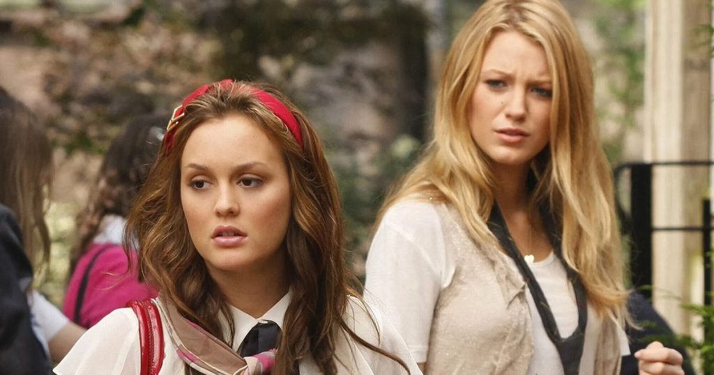 A ‘Gossip Girl’ Article Fueled Rumors Of A Reboot With The Primary Forged